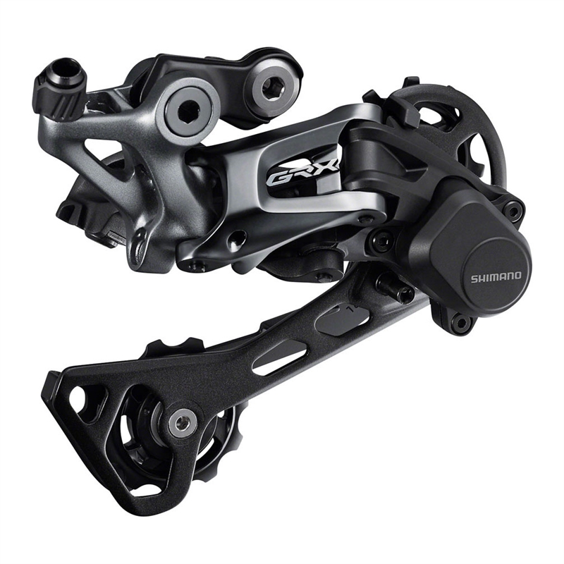 Shimano GRX RD-RX812 1x11-Speed Long Cage Shadow+ Rear Derailleur