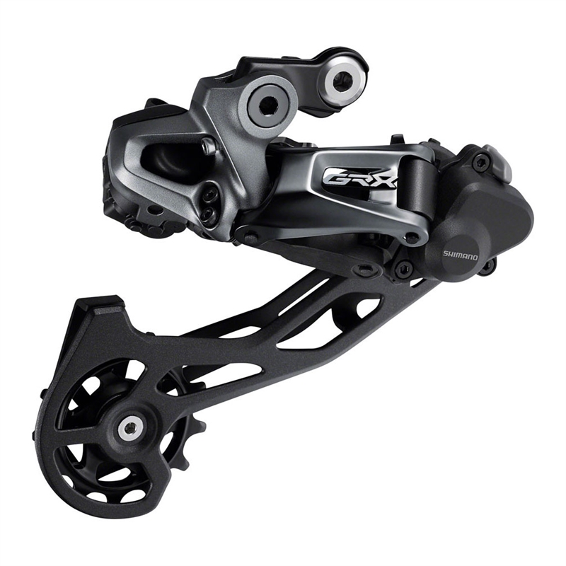 Shimano GRX RD-RX815 1 or 2 x 11-Speed Di2 Long Cage Shadow+ Rear Derailleur