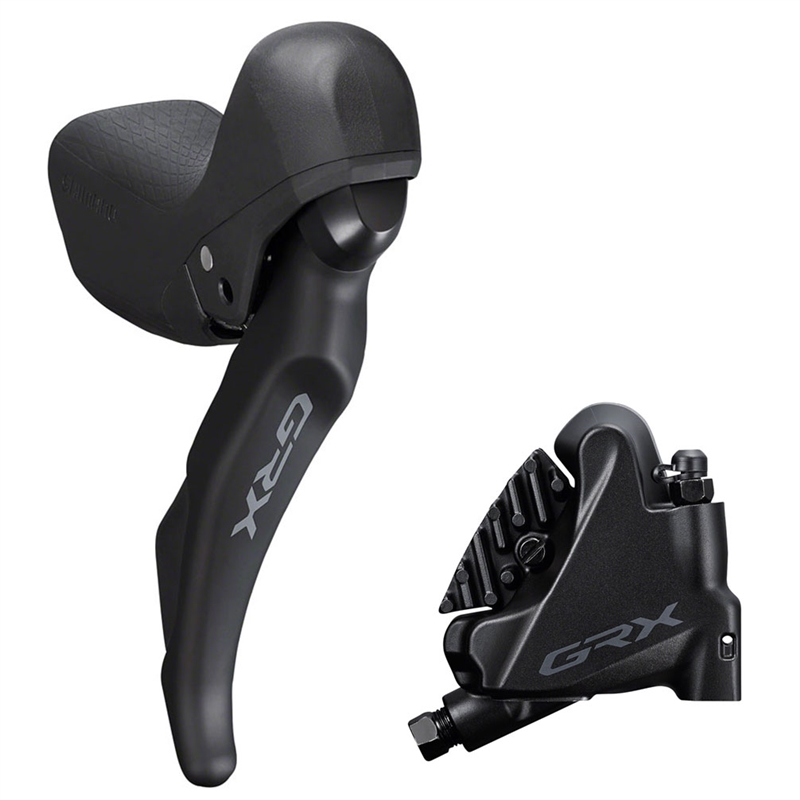 Shimano GRX ST-RX600 11-Speed Rear Shifter/Hydraulic Brake Lever & Caliper