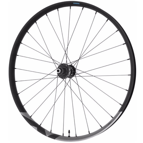 Shimano XT WH-M8120-B-27.5" F15/R12mm E-thru 12-Speed Wheelset