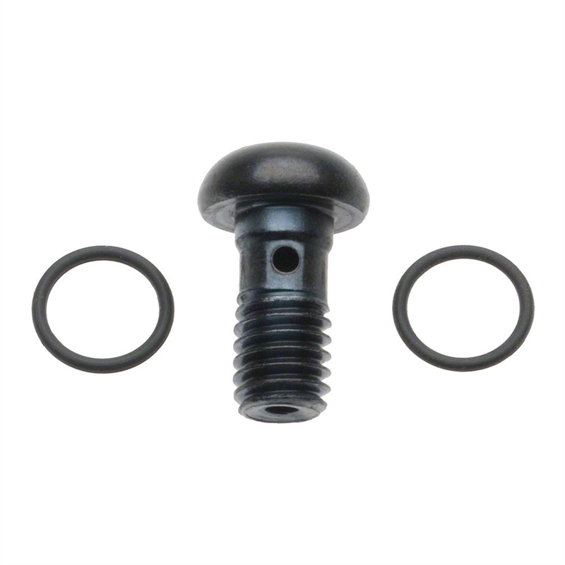 Shimano Brake Hose Banjo Bolt and O-Rings