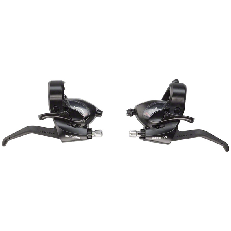 Shimano ST-EF41 3x7-Speed Brake/Shift Lever Set