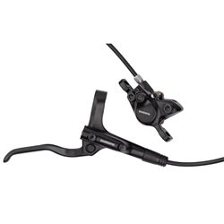 The Shimano BL-MT200 Hydraulic Disc Brakes