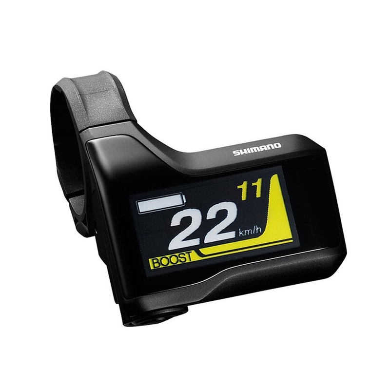 Shimano STEPS SC-E8000 Cycle Computer Display