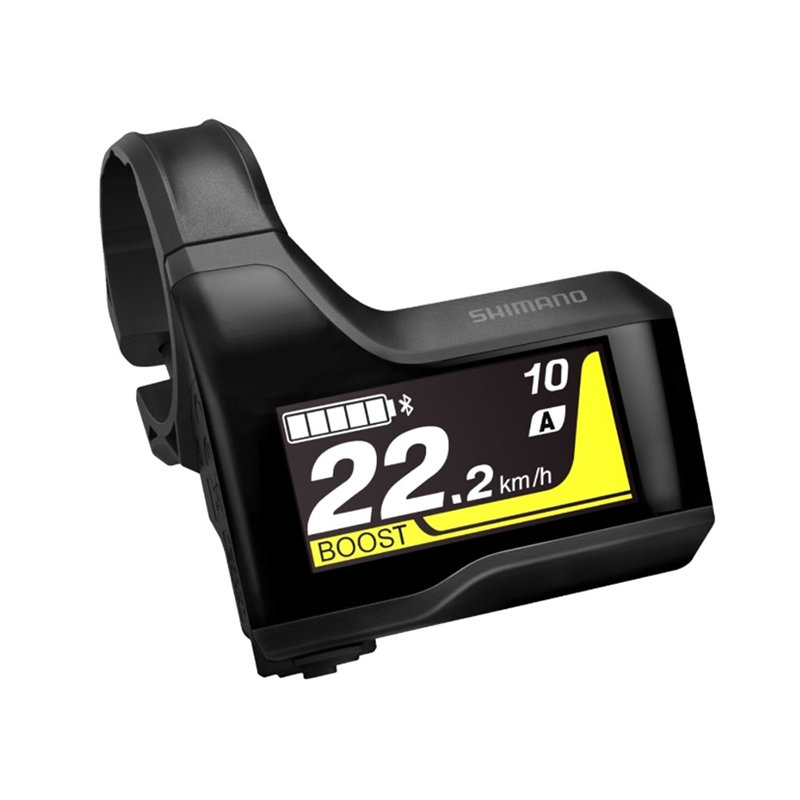 Shimano STEPS SC-EM800 EP8 Cycle Computer Display