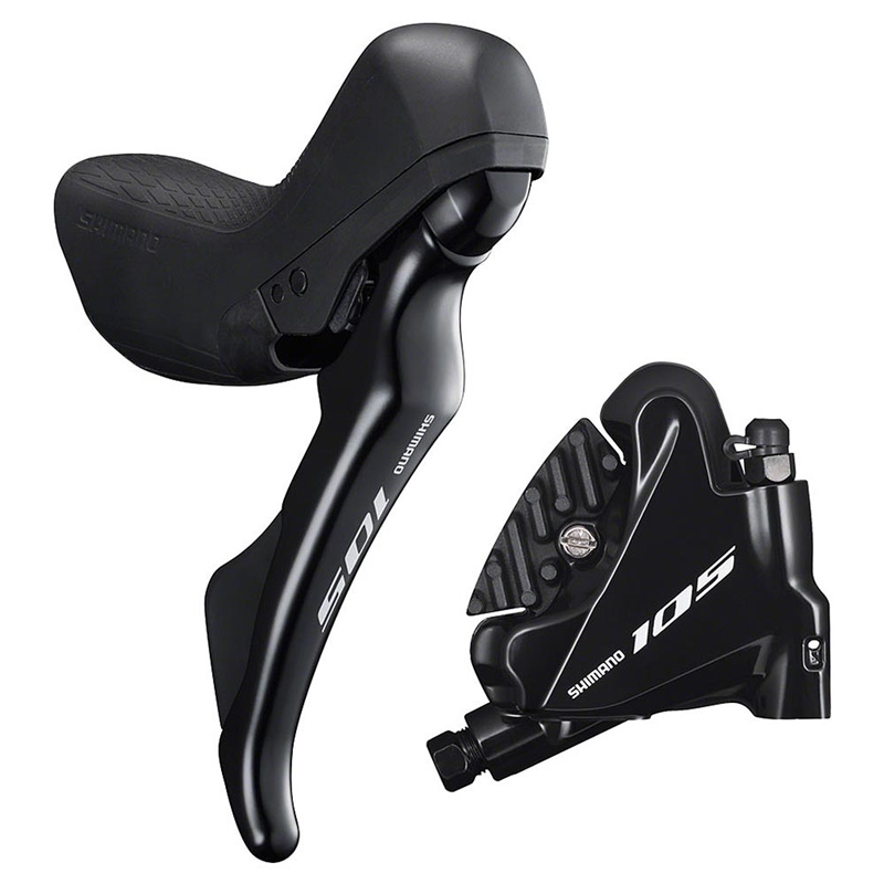 Shimano 105 R7020 Hydraulic Disc Brake/Shifter Kit