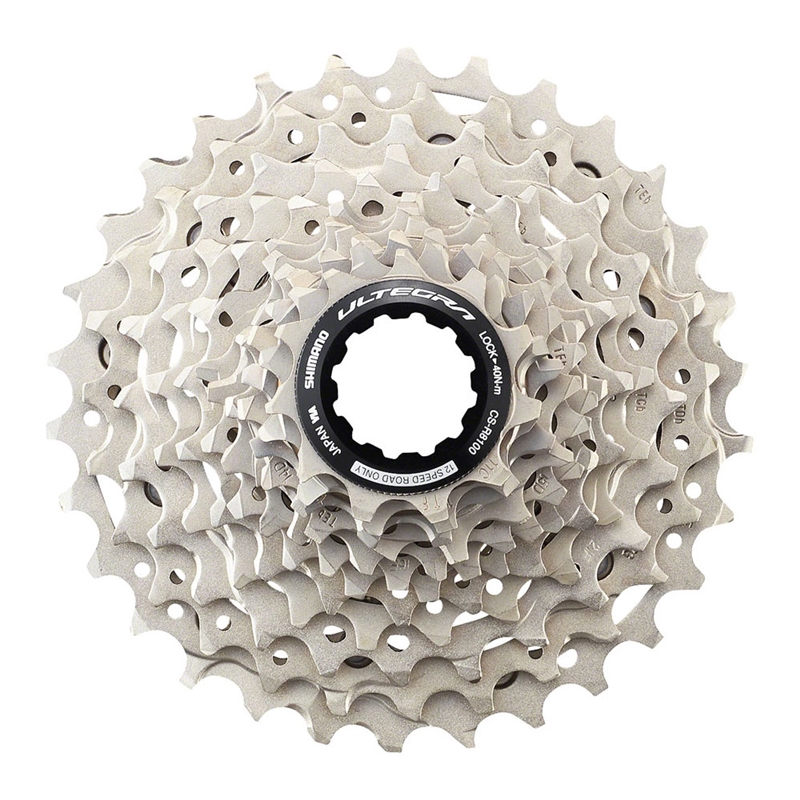 Shimano Ultegra CS-R8100 Cassette 12-speed