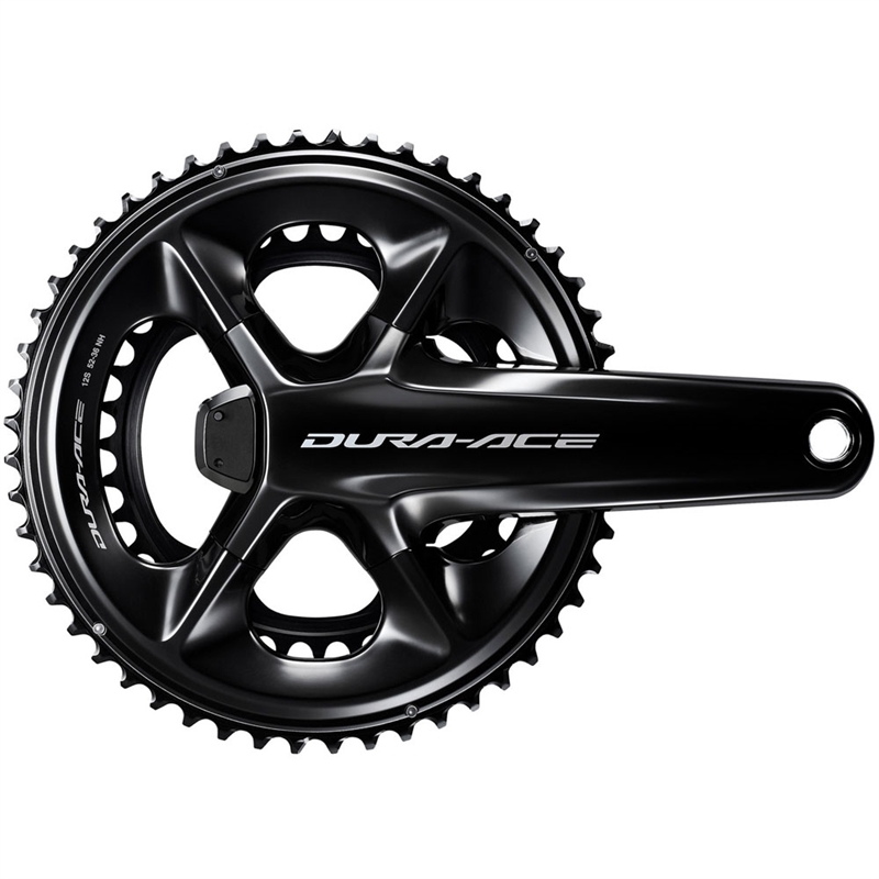 Shimano Dura-Ace FC-R9200-P 2x12-Speed Power Meter Crankset