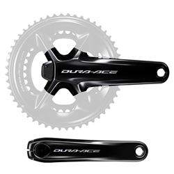 Shimano Dura-Ace FC-R9200-P 2x12-Speed Power Meter Crankset