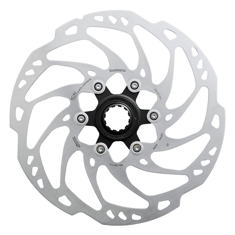 Shimano SLX SM-RT70-L 203mm Centerlock Disc Brake Rotor