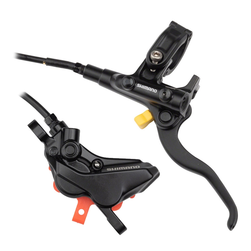Shimano Deore BL-M4100/BR-MT420 Disc Brake and Lever