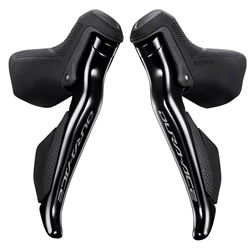 Shimano Dura Ace ST-R9250 12-Speed Di2 Shift/Rim Brake Lever Set