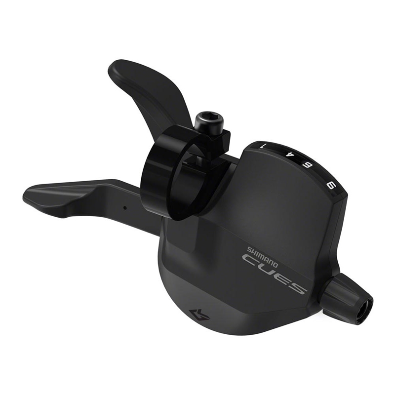 Shimano CUES SL-U4000-9R  9-Speed Rear Shifter