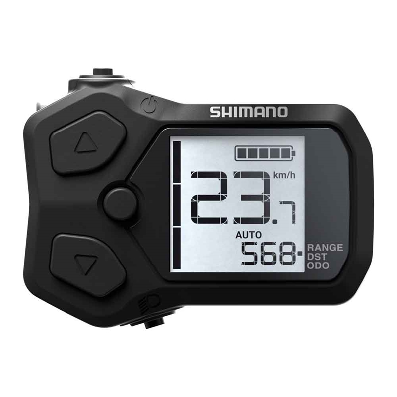 Shimano STEPS SC-EN500 Display