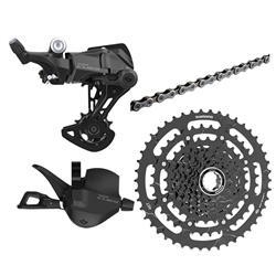 Shimano CUES U4000 9-Speed Kit