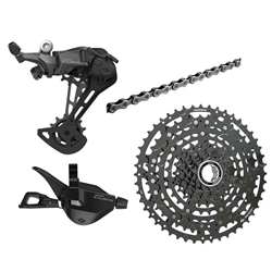 Shimano CUES U6000 10-Speed Kit