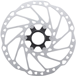Shimano SM-RT64-LL Disc Brake Rotor 220mm w/External Lockring