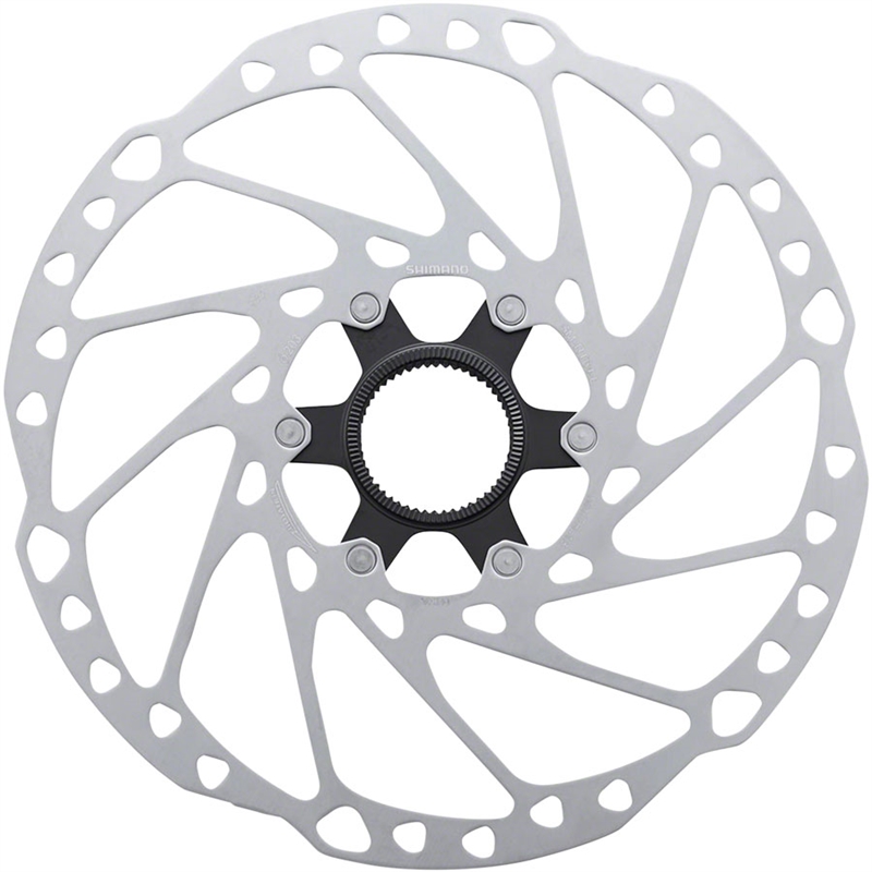 Shimano SM-RT64-LL Disc Brake Rotor 220mm w/External Lockring