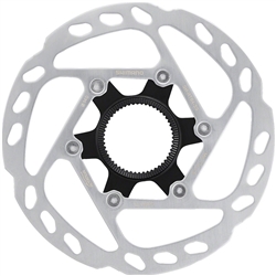 Shimano SM-RT64-SS Disc Brake Rotor 140mm w/External Lockring