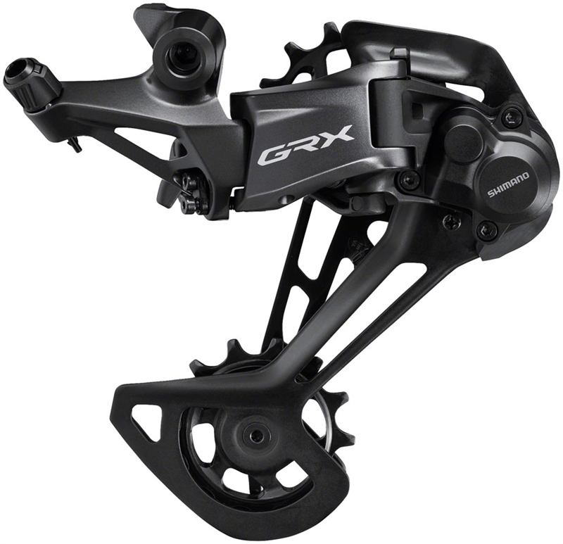 Shimano GRX RD-RX822 1x12-Speed Long Cage Shadow+ Rear Derailleur