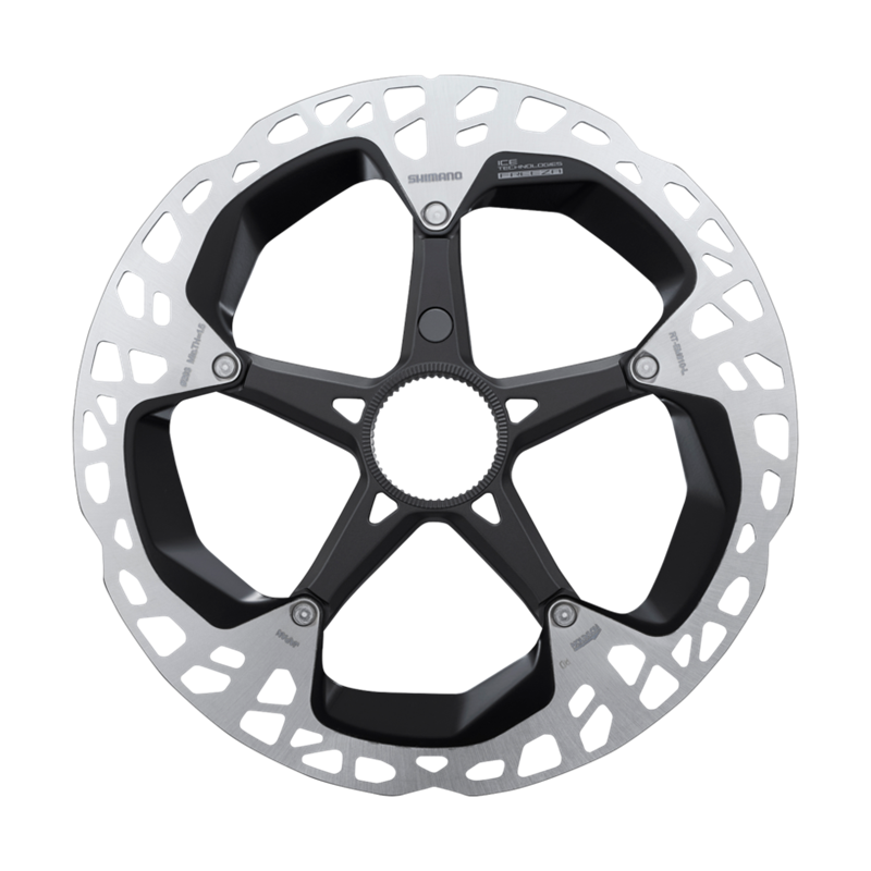 Shimano RT-EM910-L 203mm Centerlock Disc Rotor