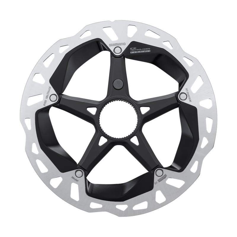 Shimano RT-EM910-M 180mm Centerlock Disc Rotor