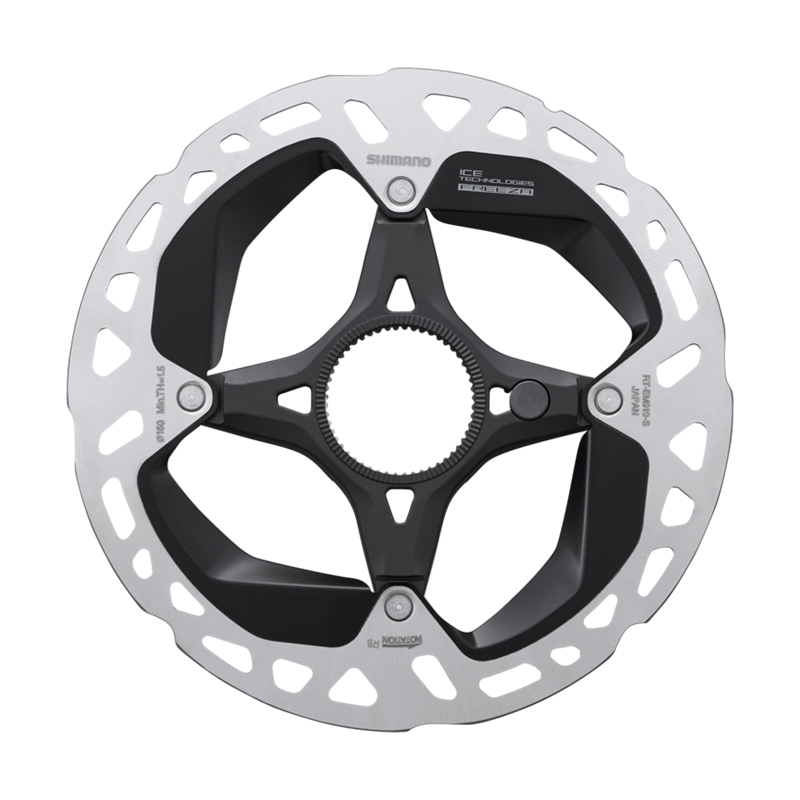 Shimano RT-EM910-S 160mm Centerlock Disc Rotor