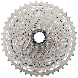 Shimano Deore CS-M5100-11 Cassette - 11-Speed 11-42t