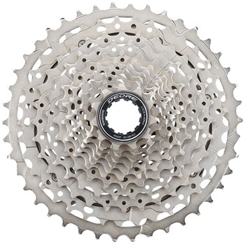 Shimano Deore CS-M5100-11 Cassette - 11-Speed 11-42t