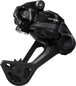 Shimano GRX RD-RX827-SGS Di2 Wireless Rear Derailleur 12-Speed Long Cage Shadow ES