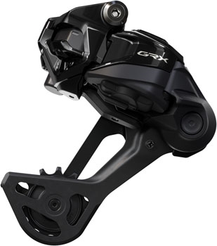 Shimano GRX RD-RX827-SGS Di2 Wireless Rear Derailleur 12-Speed Long Cage Shadow ES