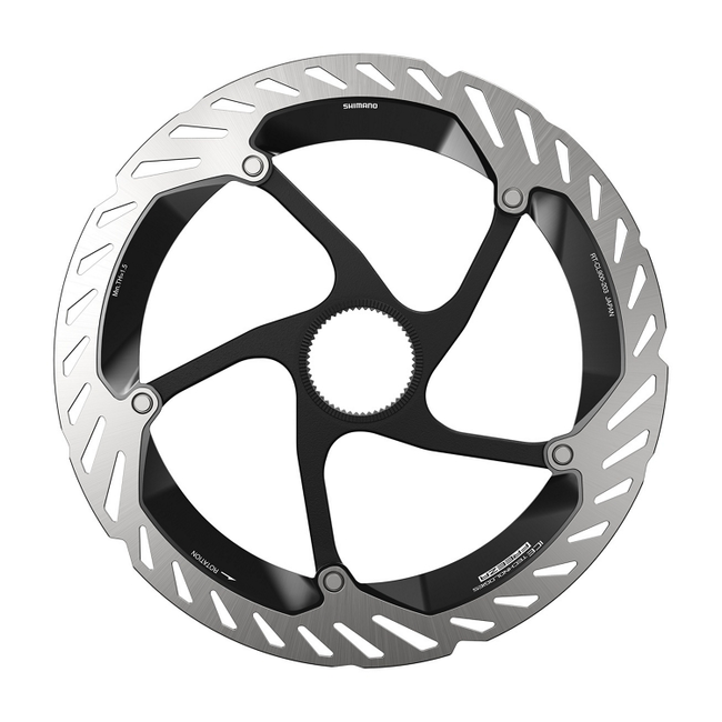 Shimano Dura-Ace RT-CL900 LE 203mm CL Disc Brake Rotor w/Lockring
