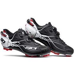 Sidi Tiger MTB White/Matte Black