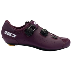 Sidi Genius 10 Women's Road Shoe Wine