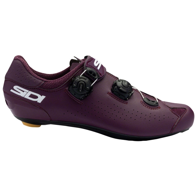 Sidi Genius 10 Women's Road Shoe Wine