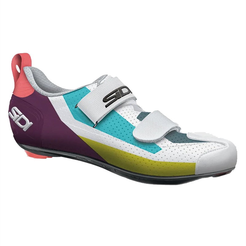 Sidi T5 Air Tri Shoe Women's Multicolor