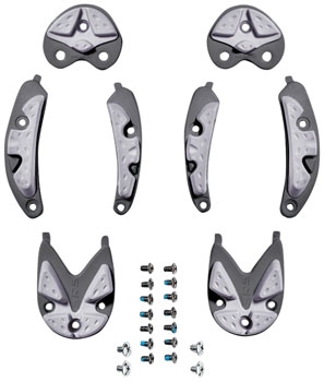 SIDI Metal SRA Carbon Comp Insert