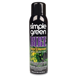 Simple Green Bike Degreaser 20 oz Aerosol Can