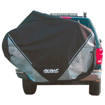 Skinz Hitch Rack Rear Transport Cover -Large