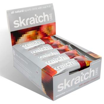 Skratch Labs Exercise Hydration Mix 20 Pack Singles