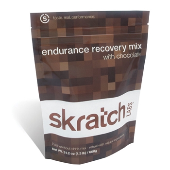 Skratch Labs Endurance Recovery Mix