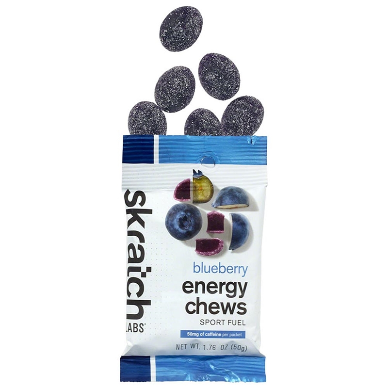 Skratch Labs Sport Energy Chews Singles