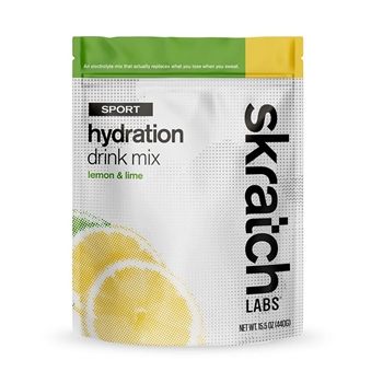 Skratch Labs Sport Hydration Drink Mix 20 Serving