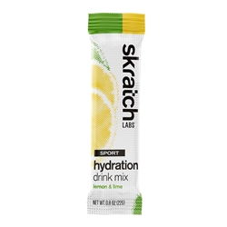 Skratch Labs Sport Hydration Drink Mix Single Serving