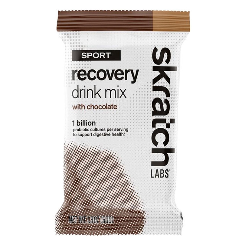 Skratch Labs Sport Recovery Drink Mix Singles