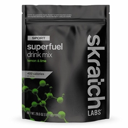 Skratch Labs Sport Superfuel Drink Mix 8 Servings