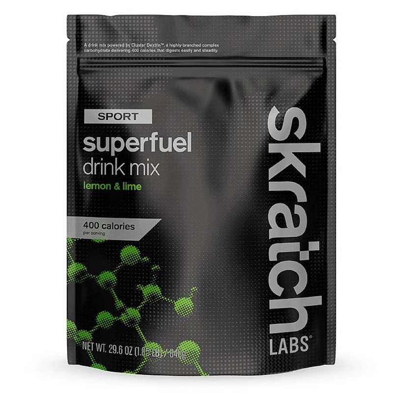 Skratch Labs Sport Superfuel Drink Mix 8 Servings