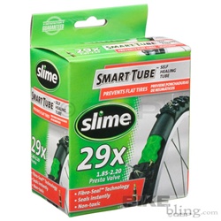 Slime 29"x1.85-2.2 Presta Valve Tube