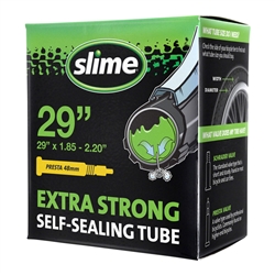 Slime Self-Sealing Tube 29" x 1.75-2.2" 32mm Presta Valve