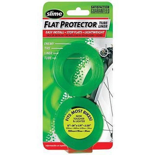 Slime Flat Protector Tire Liners Universal Fit